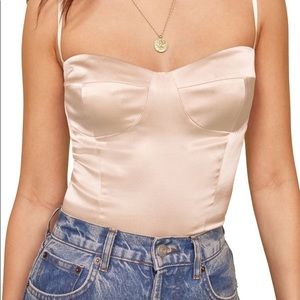 Reformation Sebastien Top